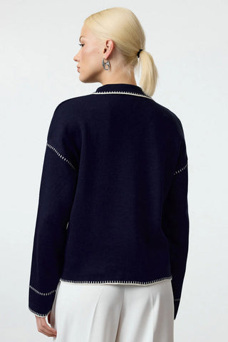 Kardigan TWOAW25HI00218 - teget [djesi-src-449dd9a649cdb86478f83198d16e4895ebc56d4cdb316fe45dd190a9f970d471]