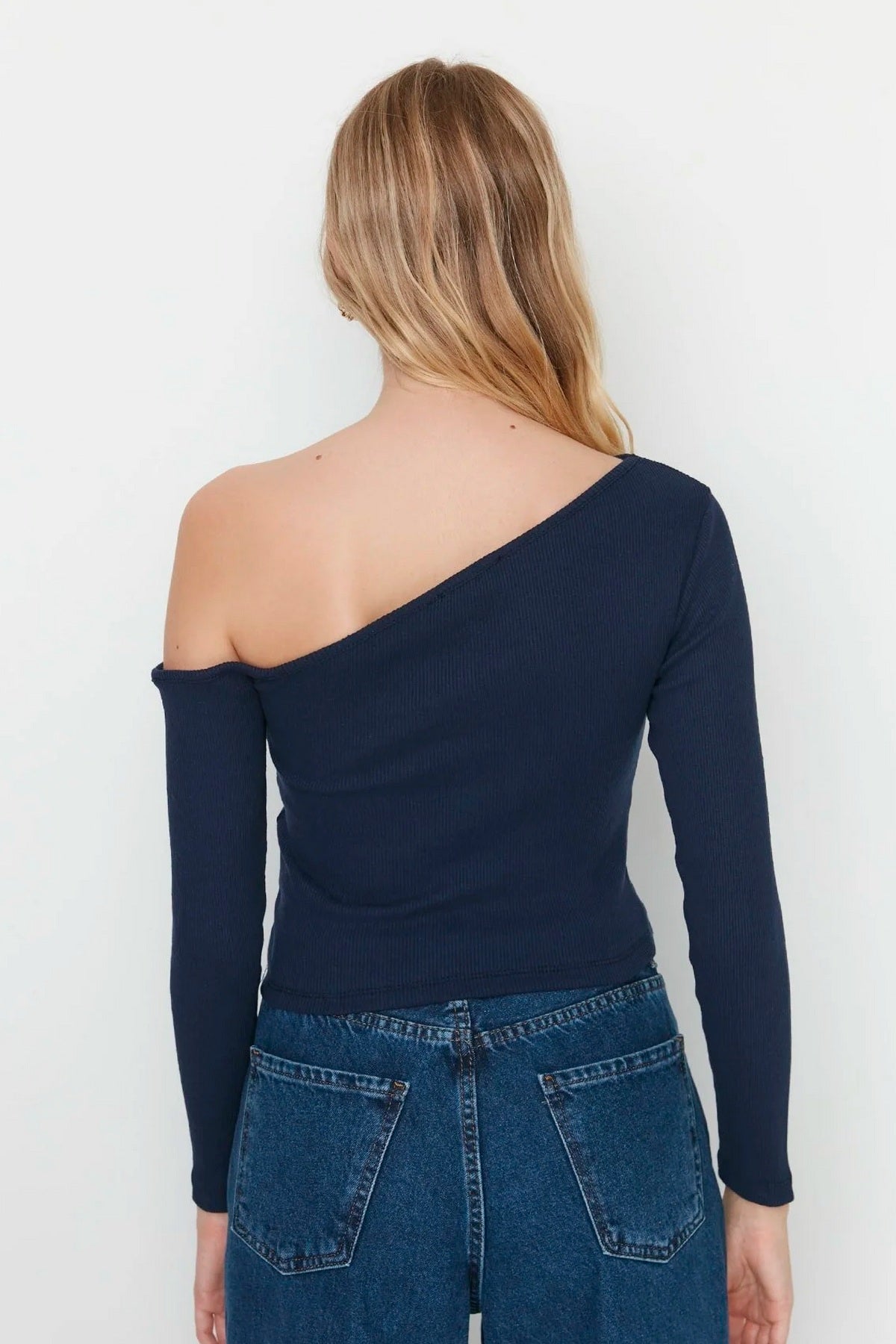 Bluze TWOAW23BZ00088 - indigo [djesi-src-601a939748e66857b30842dd0a5124af6d9904080dcf9a341c28c6fcff865f16]