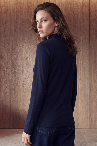 Bluza TWOAW27BZ00371 - teget [djesi-src-37a82eca78caaf619036a12c57e8a75a450b478a727c05c3e73cffc07d232f0e]