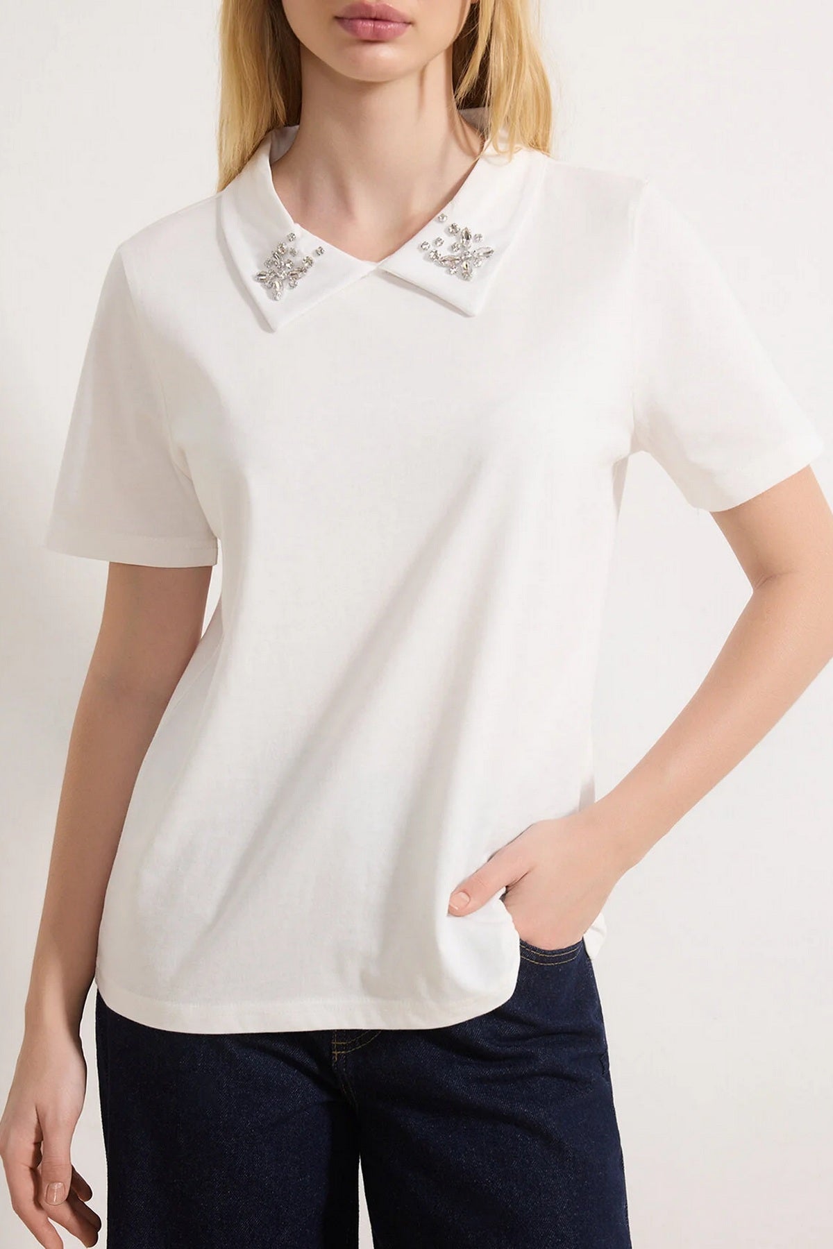Majice TWOSS25TS00052 - bijela [djesi-src-91c5aaa9cc40bf87e11d7c53aa9c74c0fa94d8d1eb49262526c6f5d69ace3d0f]