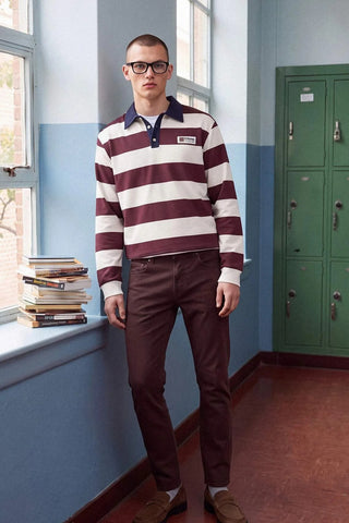Pantalone TMNAW27PL00007 - braon [djesi-src-62b9db3fe022095bac071b4b0fa74b0ee0c28f27b24b3cbc9011d979c6b6de39]