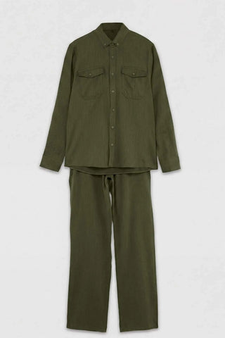 Komplet TMNSS26AU00001 - khaki [djesi-src-012e6c329baabcfe772c7b63ecce317adeea9b50fca97fed3d0a8f0ba8ed6fd1]