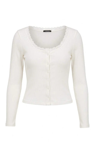 Bluza TWOAW27BZ00446 - ekru [djesi-src-26102afbe88dc8f0ff02d2c6403ff1f78d9dadc142aac1cd7b56dffbf4f82e01]