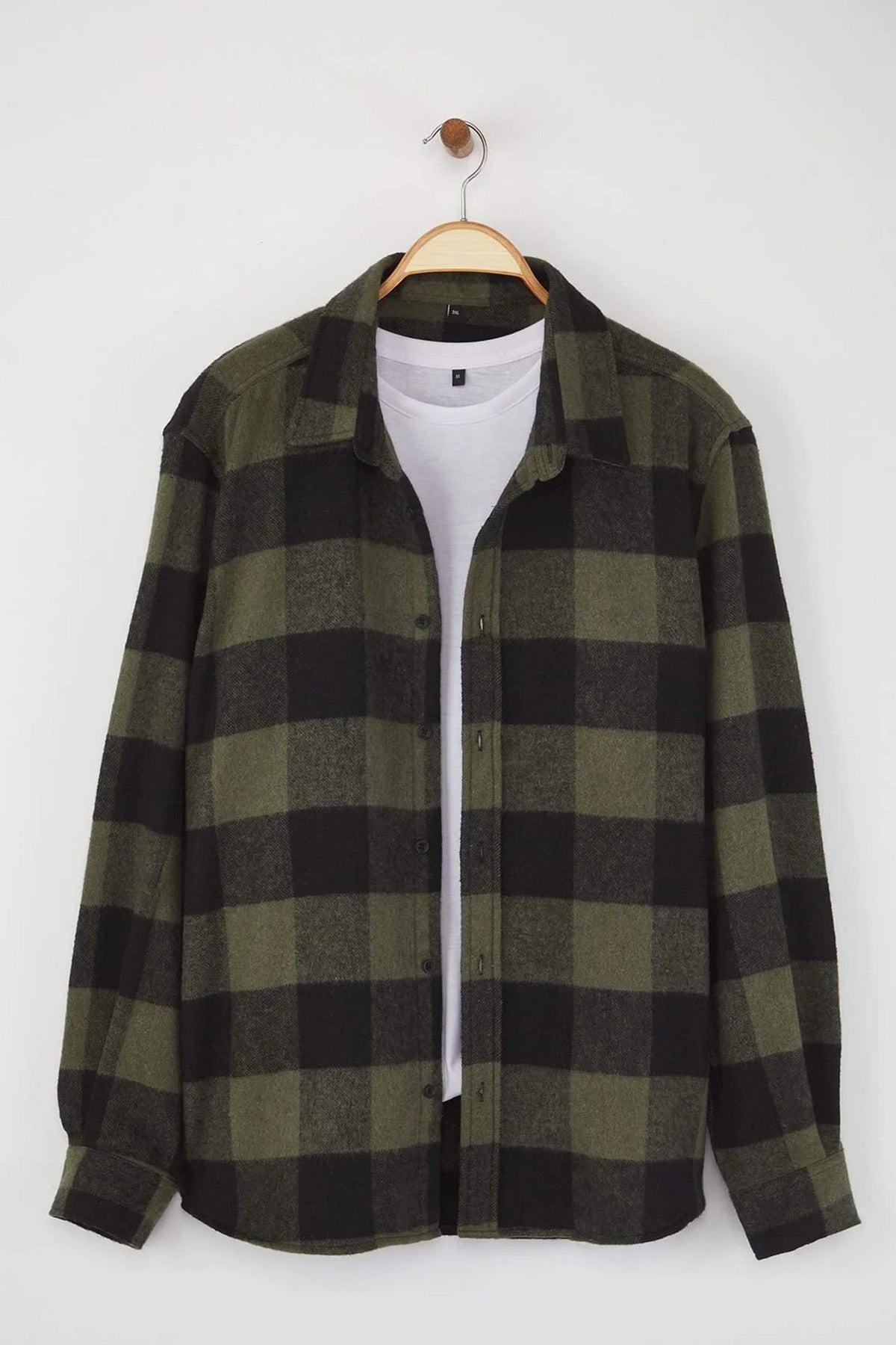 Košulja TMNAW25AX00008 - khaki [djesi-src-ebd2df1a3d299dd96b6b12a793d8f5bd79d164a5bfc9bd208cfa64eb361f7cc9]