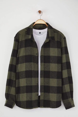 Košulja TMNAW25AX00008 - khaki [djesi-src-ebd2df1a3d299dd96b6b12a793d8f5bd79d164a5bfc9bd208cfa64eb361f7cc9]