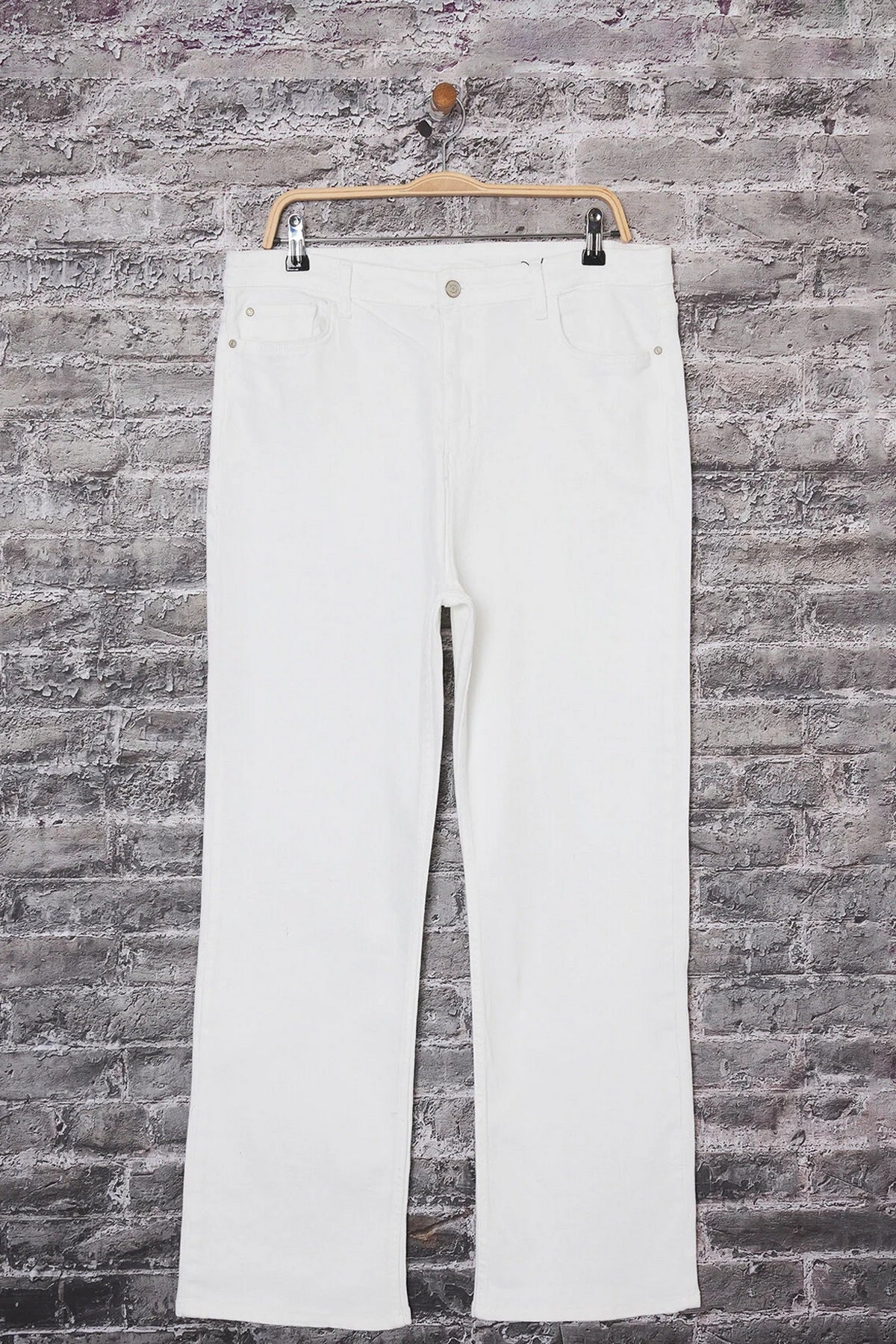 Farmerke TBBSS25CJ00019 - bijela [djesi-src-4c5399c7900de5439eb73d3817e6ba09517c69e90495731e33ea77547a80923f]