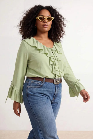 Bluze TBBSS26AF00056 - zelena [djesi-src-343ab485e24c76a06bc0dc841fa231d76a97a41bce203b86ce499ed81ee21425]