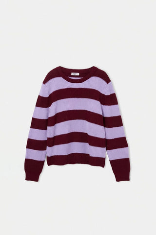 Džemper TKDAW27KZ00020 - bordo [djesi-src-34ebfde335bcf1bac2802835bc252345a373139f4a6818ed41007a0e800912b7]