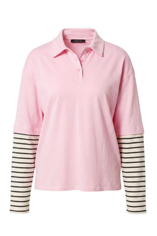 Majica TWOAW27TS00056 - roze [djesi-src-4261fead15fd5b35df72ae45fee8d97d8c7508ef9cf2529c81c5413891a16450]