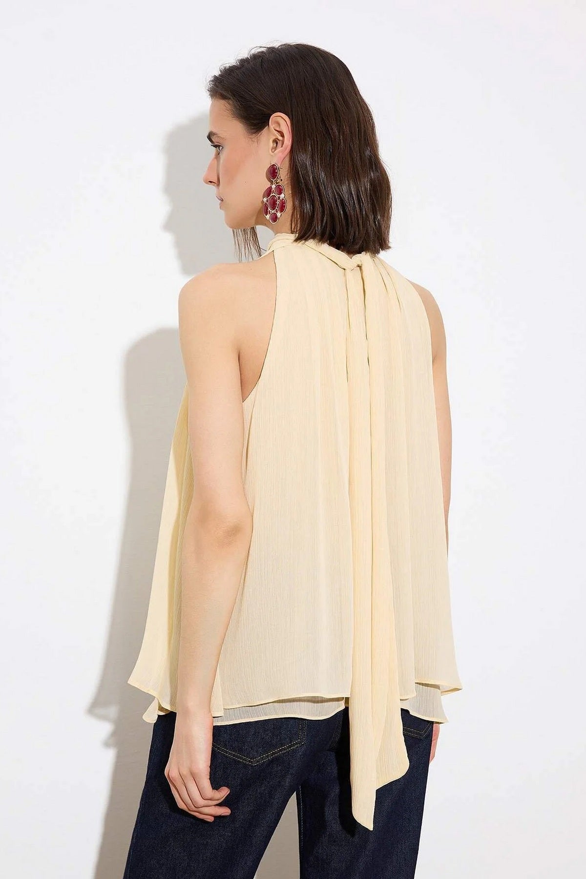 Bluze TWOSS26BZ00328 - krem [djesi-src-3fb17ef62820827fa8000786b4783754284c4fe72b64f29a1e39b0fd994246e8]
