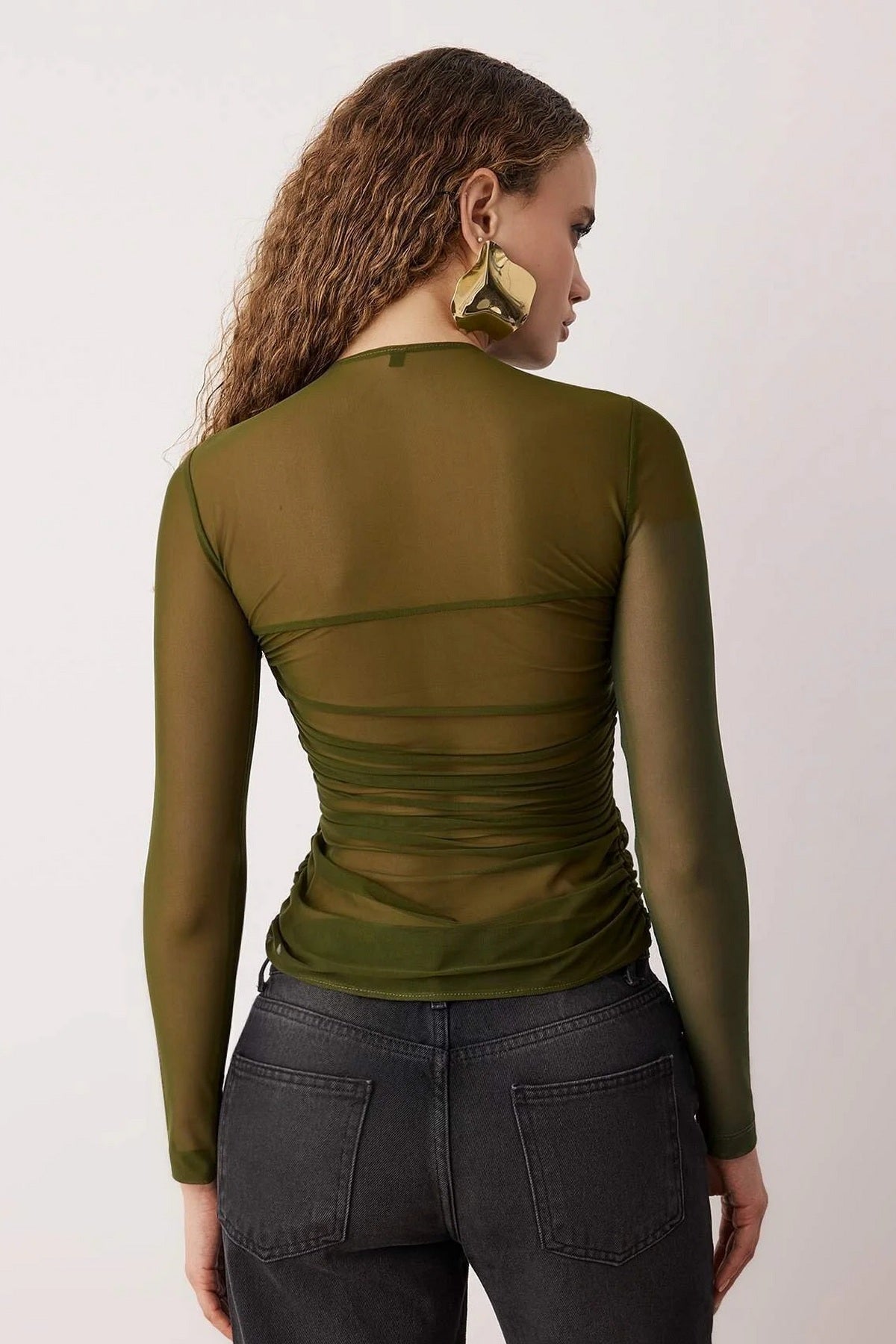 Bluze TPRAW26BZ00021 - khaki [djesi-src-8ddc115ceaa63f70e26c2b07044f2f07548e320868ee83416b896cae17078f6a]
