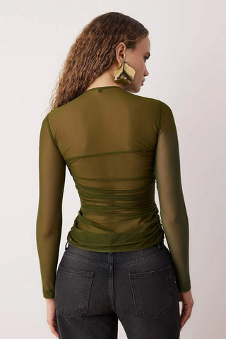 Bluze TPRAW26BZ00021 - khaki [djesi-src-8ddc115ceaa63f70e26c2b07044f2f07548e320868ee83416b896cae17078f6a]
