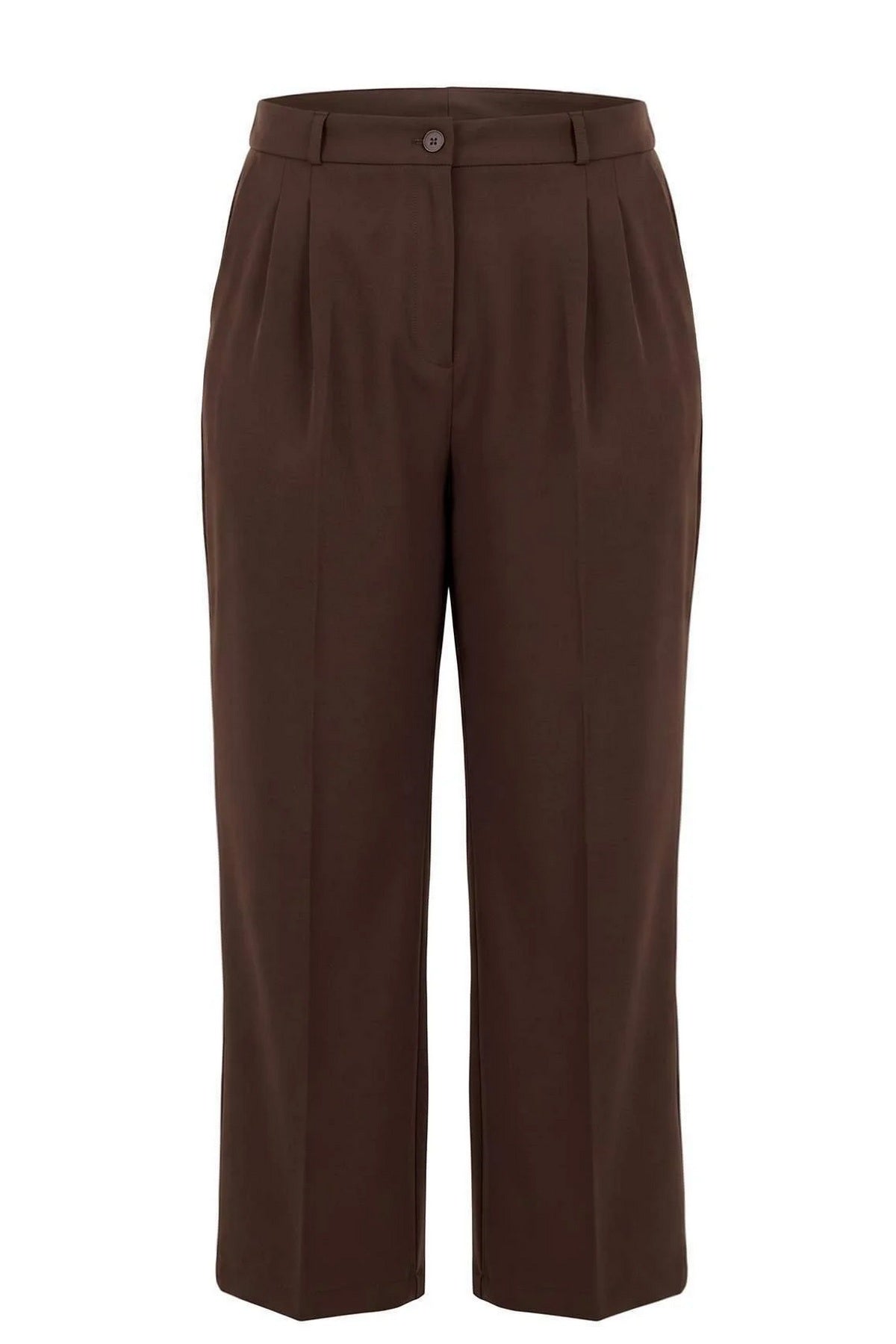 Pantalone TBBSS27AR00007 - braon [djesi-src-33bde96018dce0fbf6188d182357dcb429b822953a76cdc1768df1f1afbb7110]