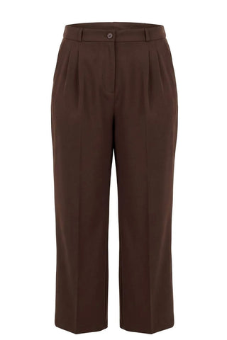 Pantalone TBBSS27AR00007 - braon [djesi-src-33bde96018dce0fbf6188d182357dcb429b822953a76cdc1768df1f1afbb7110]