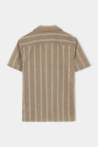 Košulja TMNSS26GO00048 - khaki [djesi-src-0ab376262cea4d916ee3305cde783a2c84301afd71963ab9941c8e15bbc50203]