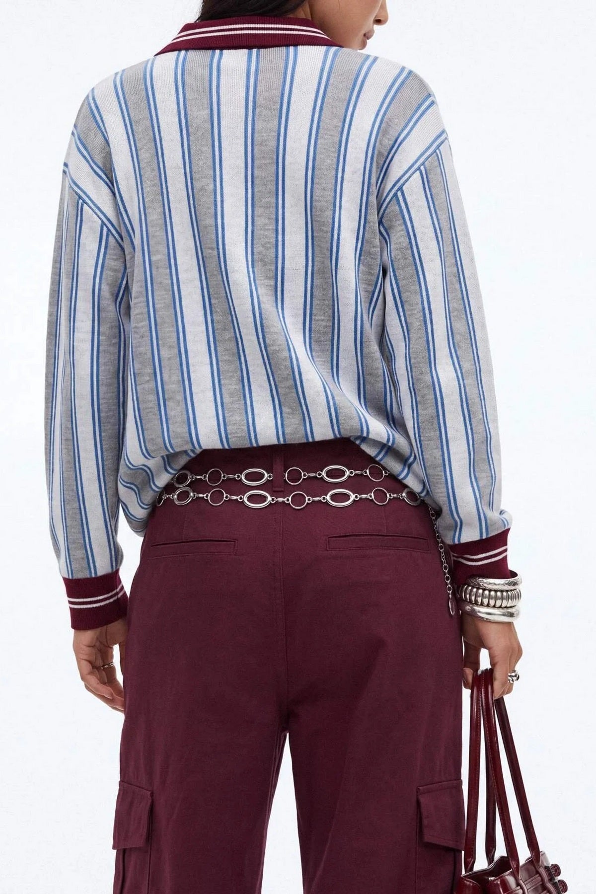Džemper TWOAW27KZ00274 - bordo [djesi-src-a4964c279edacc33bce059694219e088c85eb21c3111c77c21c8ae3ab7ba5408]