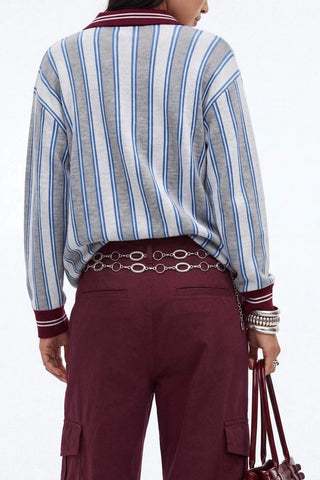 Džemper TWOAW27KZ00274 - bordo [djesi-src-a4964c279edacc33bce059694219e088c85eb21c3111c77c21c8ae3ab7ba5408]