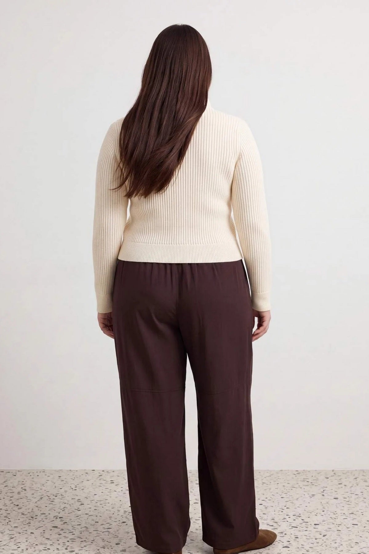 Pantalone TBBAW27AR00019 - braon [djesi-src-77f657b4fd7f543bfce1622c3fc9d45b482fd83def2dd7d51b2a848b801a29be]