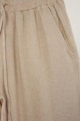 Pantalone TMNSS26PL00009 - kamen [djesi-src-284563a8691e977de8e0ab4accf855e8b587e8aa1635dc06858e49e18a3e3872]