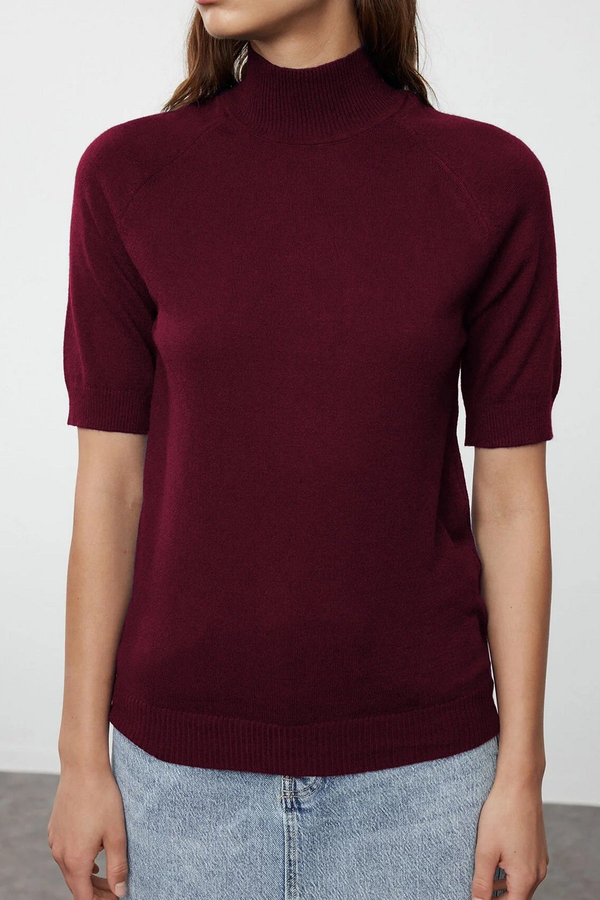 Bluze TWOAW24BZ00005 - bordo [djesi-src-d98dfa0c341ae4501f4b99d2419770f815892f4e606d38cf6685f15ccc32422a]