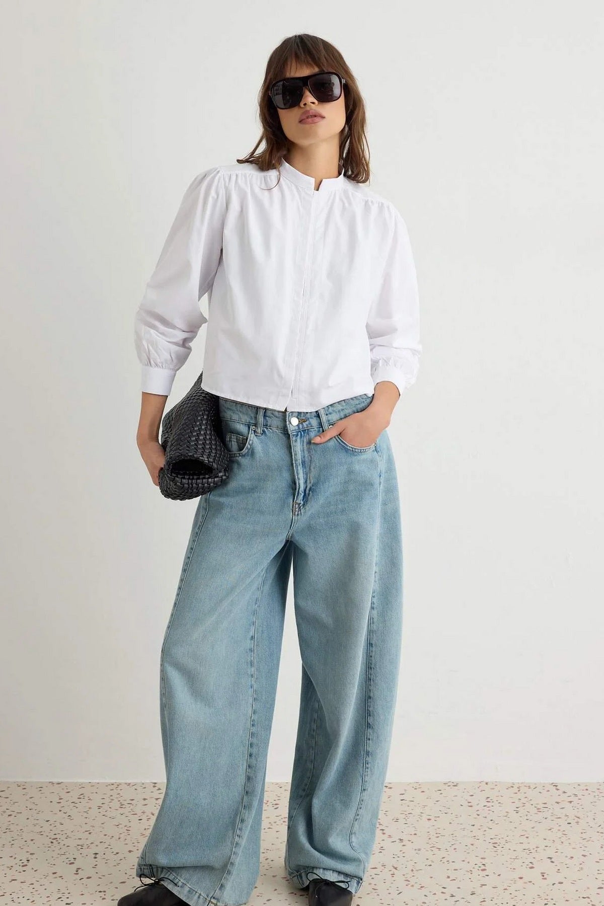Košulja TWOAW27GO00112 - bijela [djesi-src-b1ced25906a930f7d59e52513ef1ffe8754c9e672bfdfc8815530cd20b26e002]