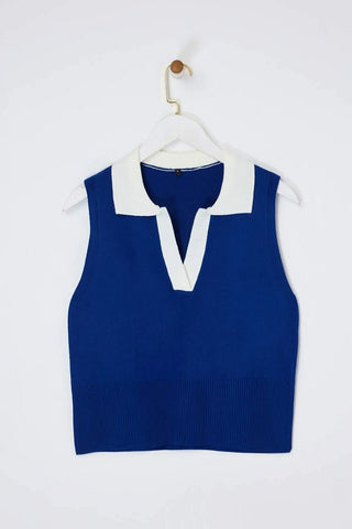 Bluze TWOSS24BZ00273 - kraljevsko plava [djesi-src-1ca783d24a5871346b637d40418afcb5667e72a93c4d9253b2649e95186e5597]