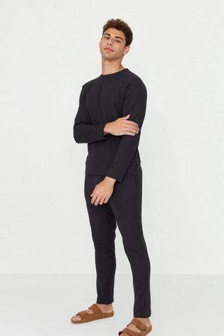 Pidžame TMNAW23PT00015 - siva [djesi-src-969c5f278fe51b90de5177e8a2f3e2b1905c5572978a316c0b46d8f5b2939556]