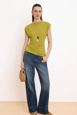 Bluze TWOSS25BZ00174 - zelena [djesi-src-5a1e098e0ba476a843ee557a9b7b41be567f71e98f75aa37a1854765bfb91c12]
