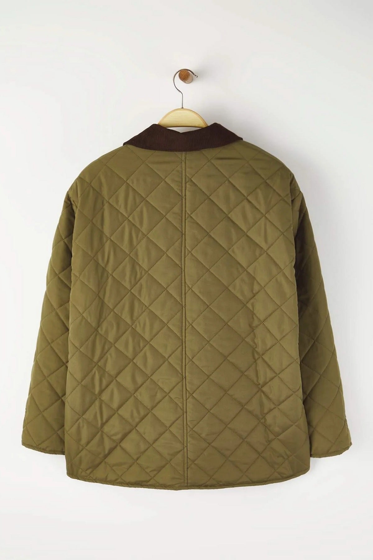 Jakna TWOAW26AW00020 - khaki [djesi-src-ef6e40fe6cc5f137c0a40fd2e1886eebfb92f5294ddabb1d2db114c2bc37980b]