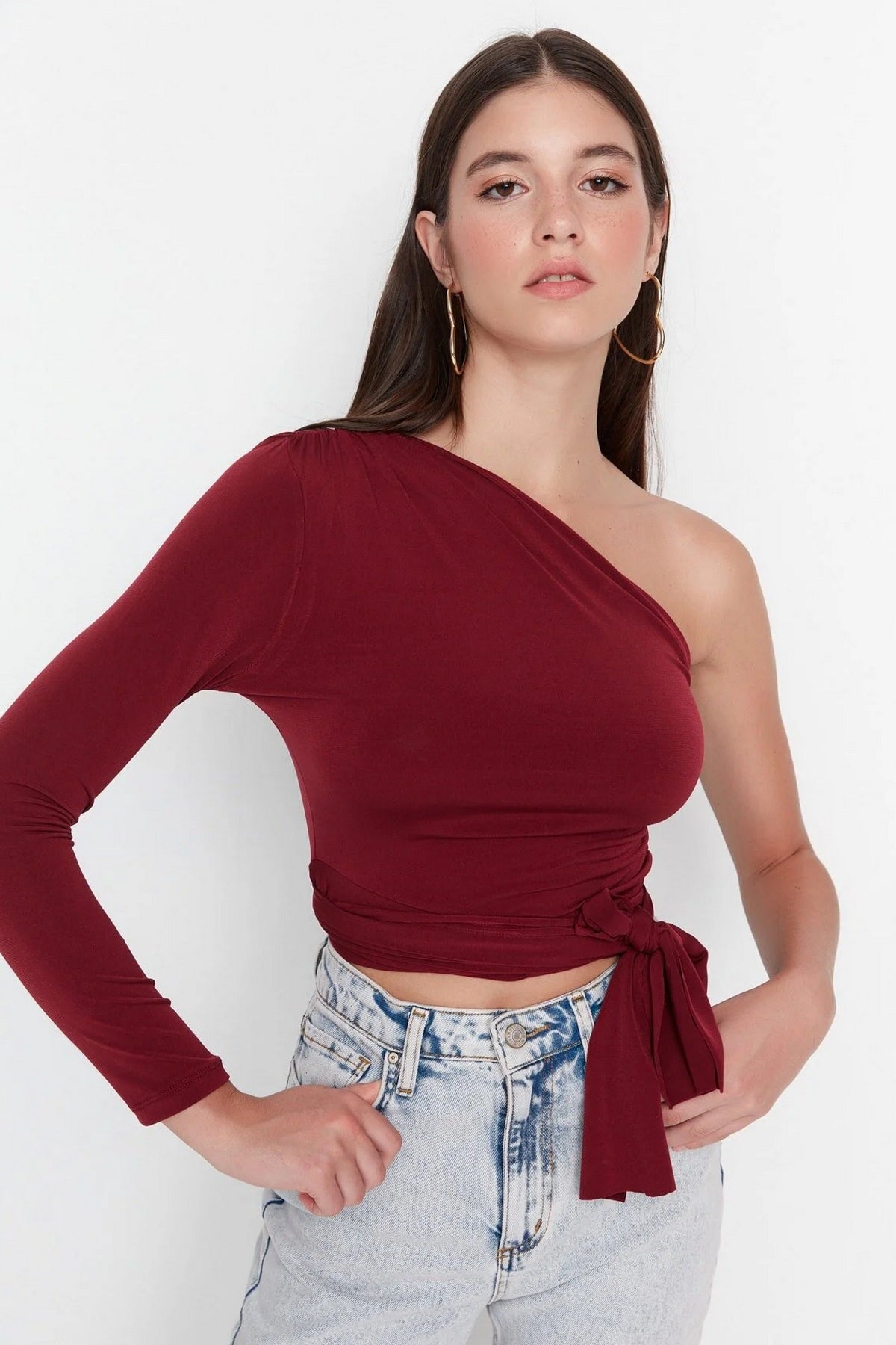 Bluze TWOAW23BZ00094 - bordo [djesi-src-5b323c5cc6983f887dd9670bde279b44b372320f336fc1d605b2177d6ccaf1cc]