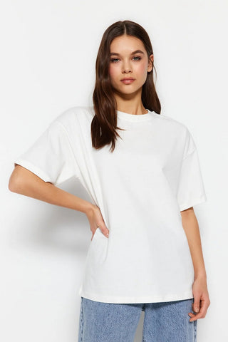Majice TWOSS23TS00374 - ekru [djesi-src-81bcf337813604b0ebcc792bf56998f1deb1fa780dfd3d1fe21cc83cef49ba82]