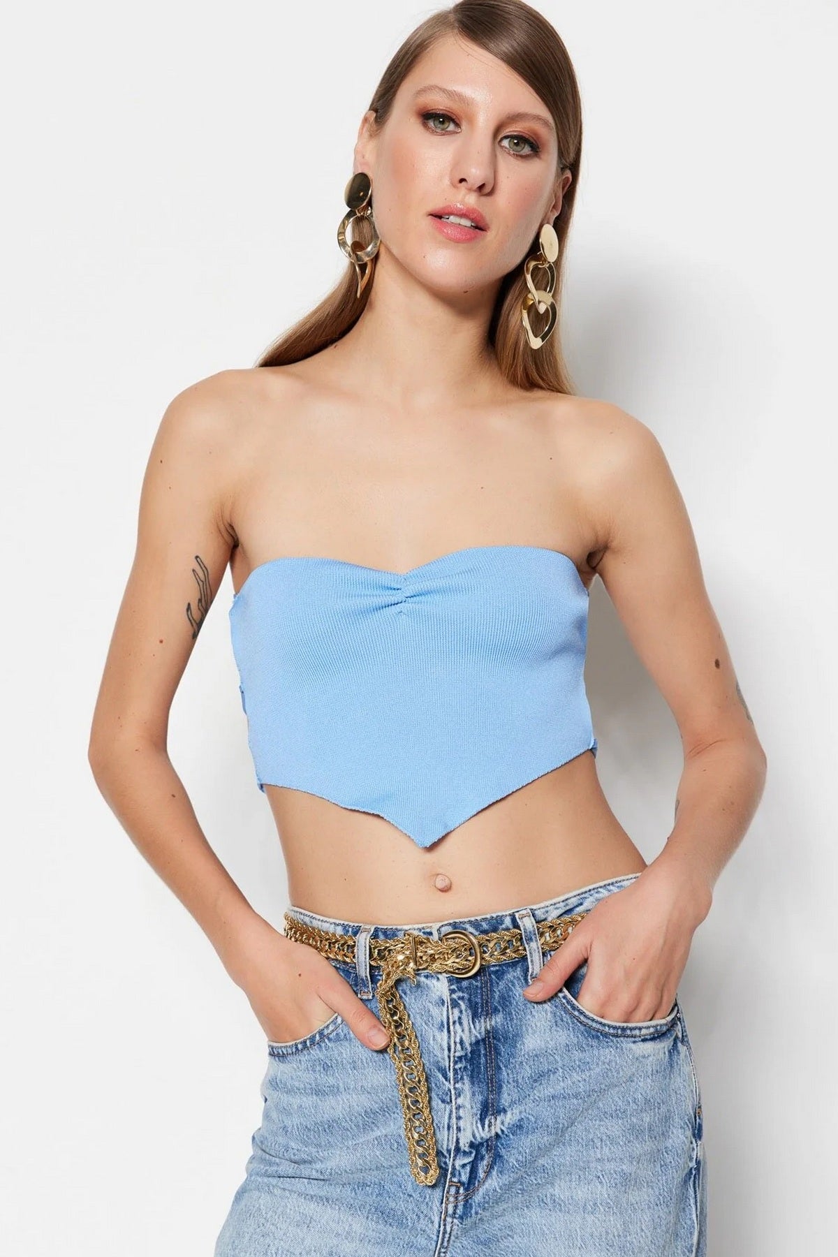 Bluze TPRSS23BZ00066 - plava [djesi-src-1efbf3f40bd4a8ff2c3fbde23d80482d43072b66c32c88a39db990b9a251d75a]