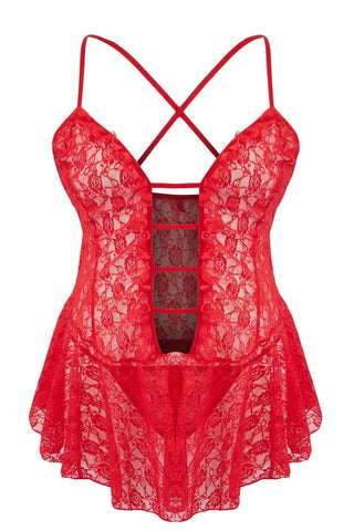 Babydoll spavaćica TBBAW26DH00002 - crvena [djesi-src-e0f0dc62e2e79cd3b6b669e4e28eb5e982d05bdef596b2d4c9e35df21cef4aea]