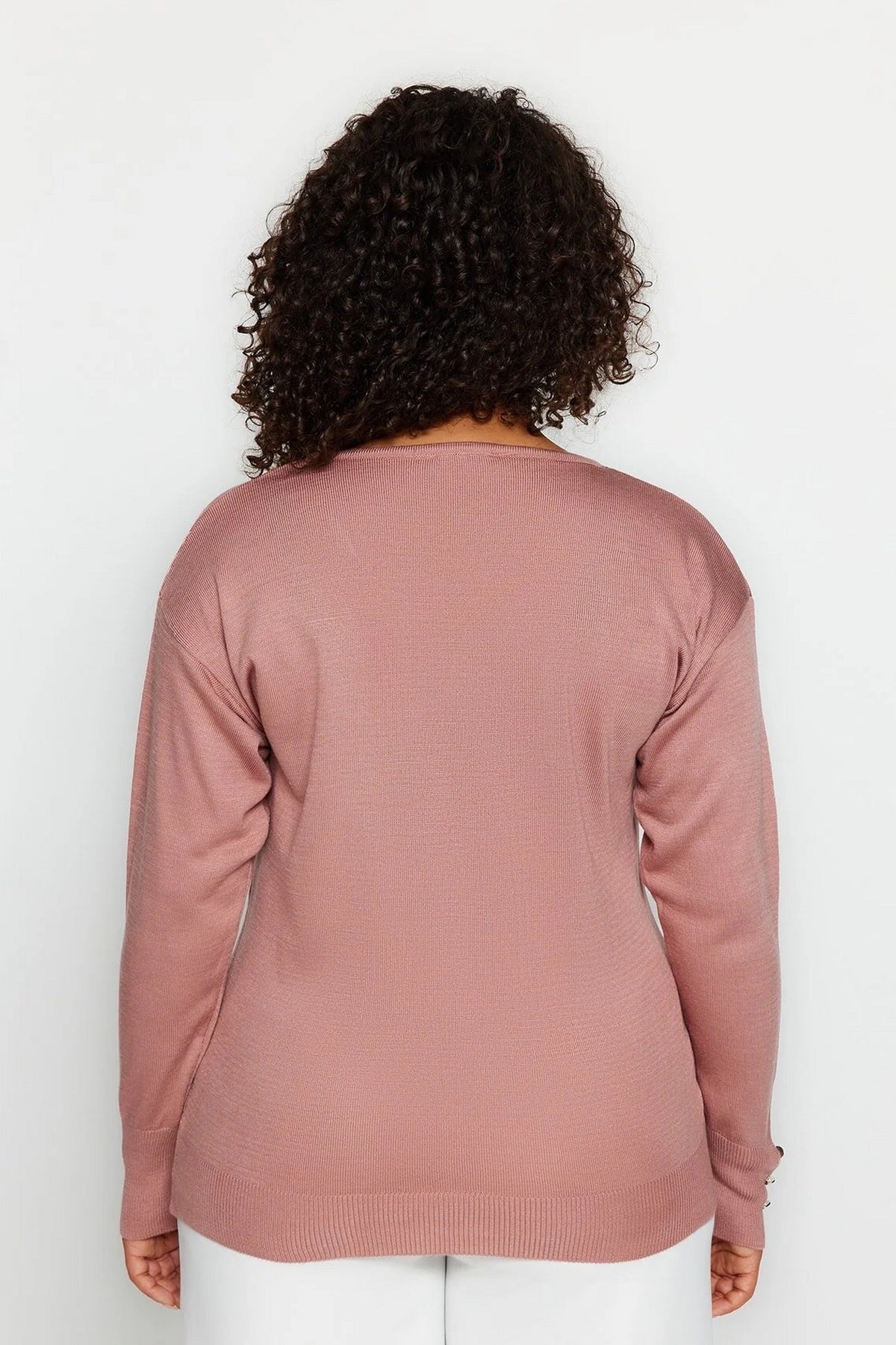 Dzemperi TBBAW23AN00043 - roze [djesi-src-1816975128fe8b85845d5a7e3bfe87ef5845193ad6ce750940cbe66128bb4b5f]