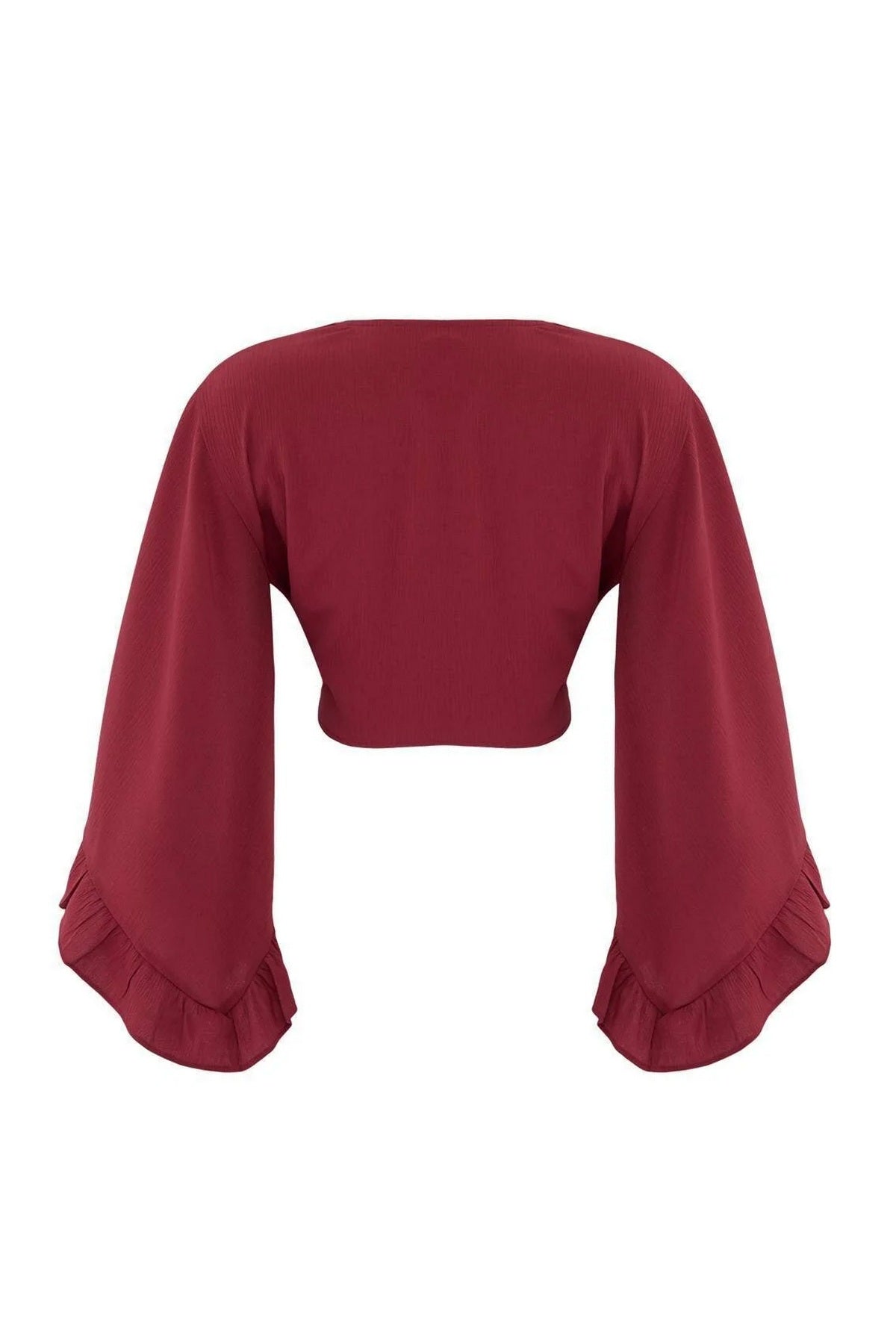 Bluze TBESS19BB0095 - bordo [djesi-src-4bd256c50cf586f5a675b77ac84c17f9d320d4a6f25099d1441e1dfb8fc6b72d]