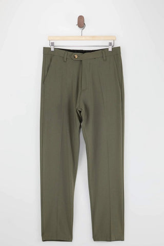 Pantalone TMNSS26PL00019 - khaki [djesi-src-57125ca93bfad88ebd516f64e2eed69cd7e8659e3325bef5f554c638c283fade]