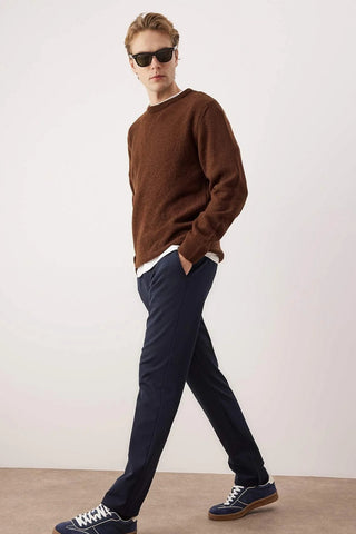 Pantalone TMNAW26PL00025 - teget [djesi-src-19b443515e54b93f660279fbe166f61d904859e5fe40f5e2e795ec7d17131c93]
