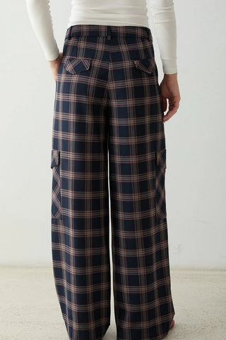 Pantalone TWOAW27PL00127 - Šareno [djesi-src-ba5be06ff53c32c8ed01996b11844c289cac112e505fb604710d8a52a06014ce]