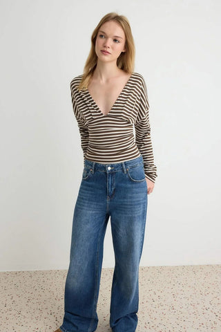 Bluza TWOAW27BZ00411 - braon [djesi-src-dd3a73b0b8397f05fcbaebeb3e22c4e217cf6cd4b5e210cb873a0ce909793627]