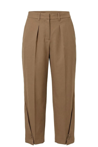 Pantalone TWOAW27PL00090 - vizon [djesi-src-421187943cbf9d0d60d6c7d3e1c0519568592541b15647c1fc44ce5a01b44490]