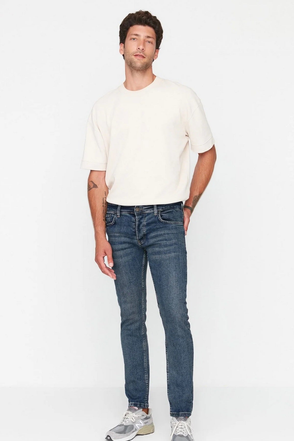 Jeans TMNAW23JE00047 - plava [djesi-src-9780e5f50eac810bfe576cee105eaf0e865f6329bf1008bb98f353e580905148]
