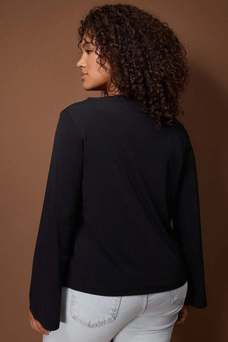Bluze TBBAW26AF00103 - crna [djesi-src-81fdaca1c77a595a8b621836df7e3c49e3f966fdda7f49422e84010bd5d8bfe9]