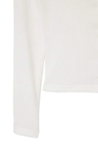 Bluza TWOAW27BZ00446 - ekru [djesi-src-f8f1f9fe1f1e7b10fa0d757ff5f027f10095445d8cc1310ad0549e7d6d1682a0]