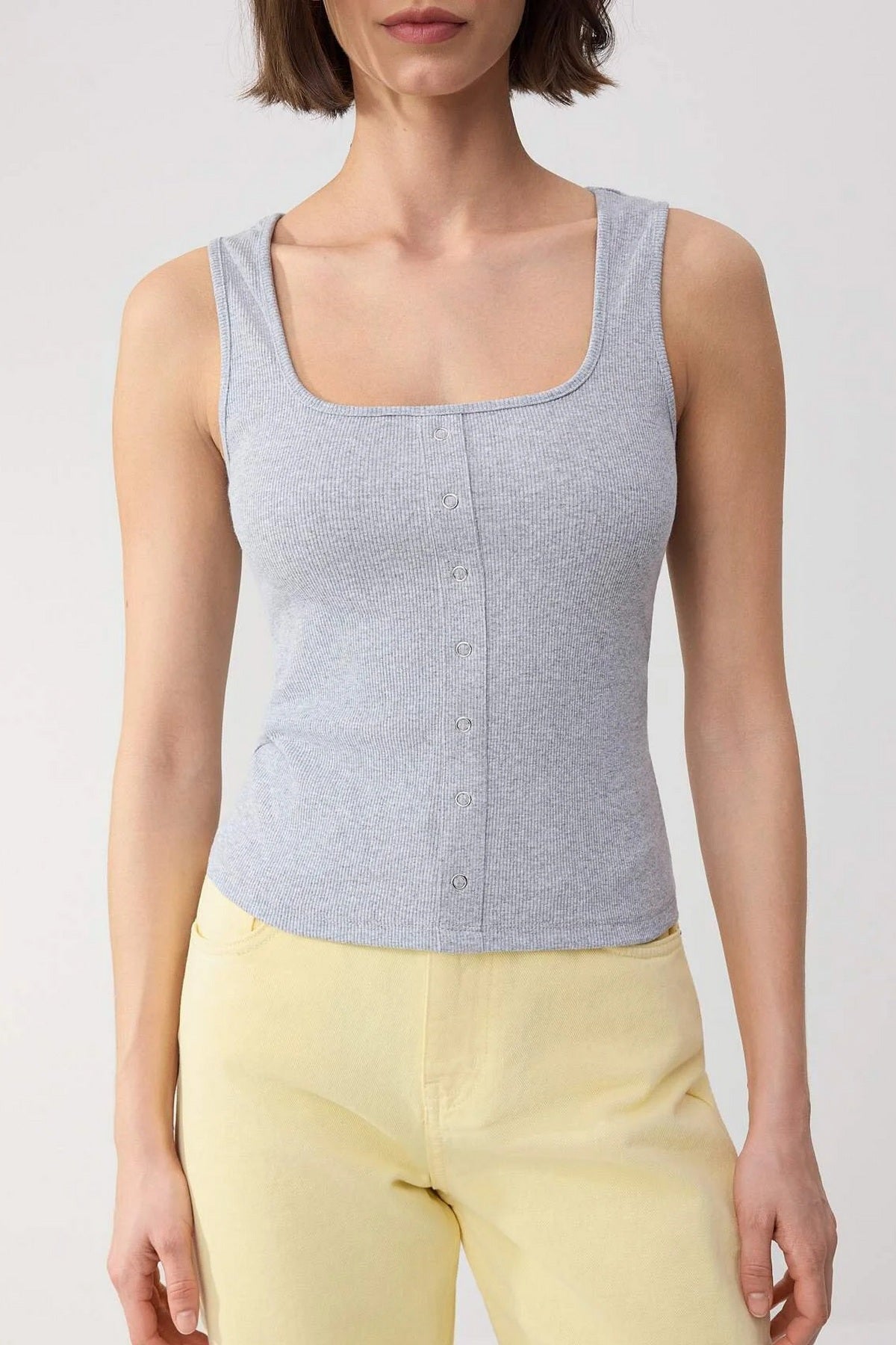 Bluze TWOSS26BZ00073 - siva [djesi-src-d02756400469a2bb9f1ea55200d7619ee770e58256e2303f5c0b4b56ee426b66]