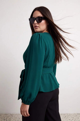 Bluza TBBAW27AF00007 - zelena [djesi-src-de4d496b5310e592a9f6d6ef0c12801bec55987eda06acde040056fa89ccc32d]