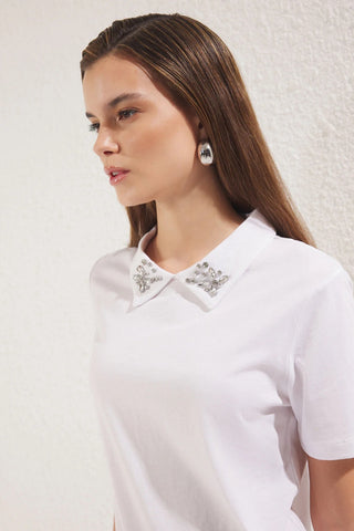 Majice TWOSS25TS00052 - bijela [djesi-src-268bb93eaf28a0154f3cfe86585b15a2cafa4492a81606cb38b1cc9df90338f5]