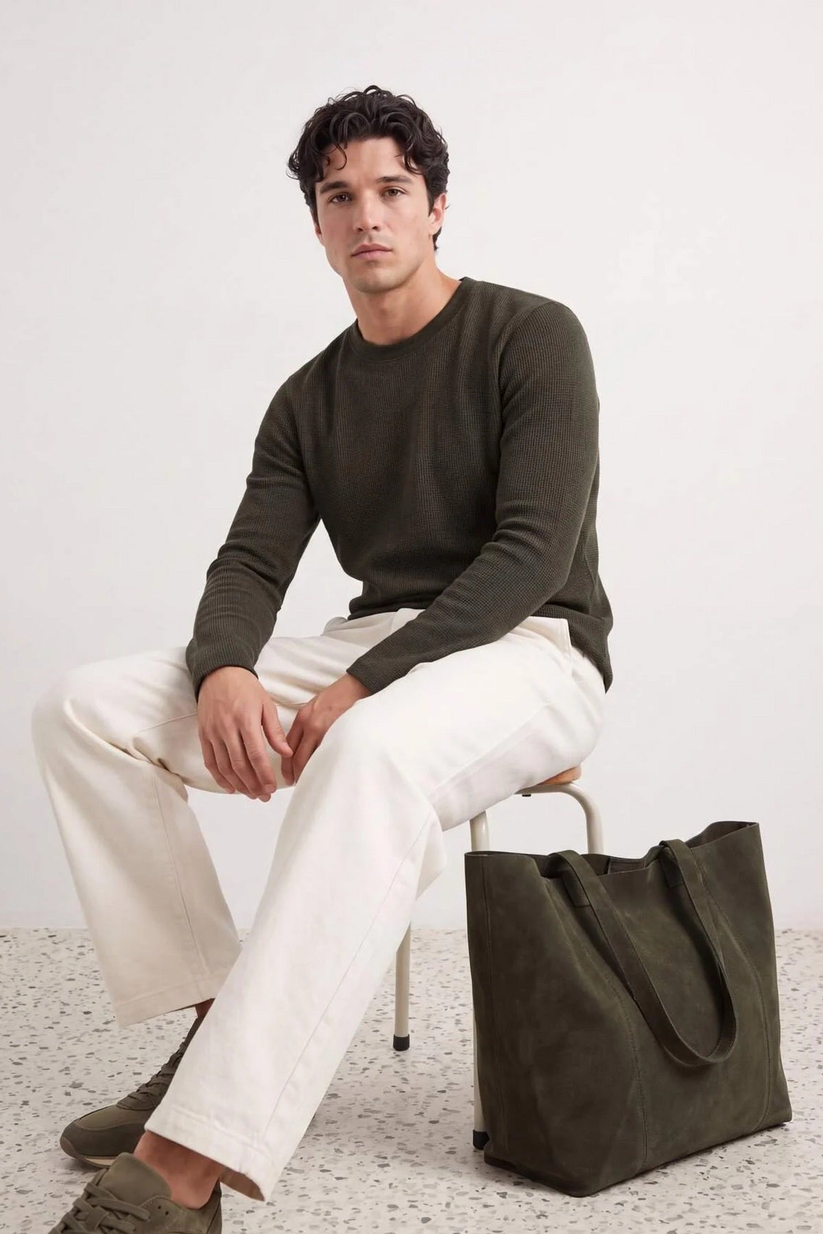 Dukserica TMNAW27SW00011 - khaki [djesi-src-4ad471d7ff00a1cded9350d74776c0d74655600bde4c4e71ef7a62e25447d5f7]