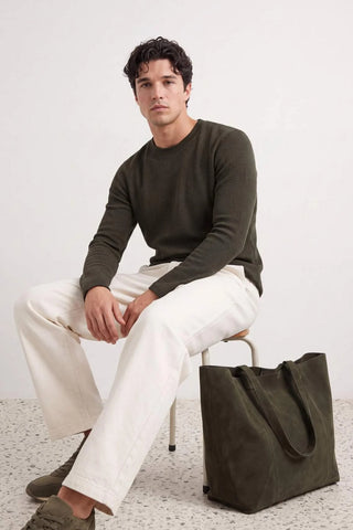 Dukserica TMNAW27SW00011 - khaki [djesi-src-4ad471d7ff00a1cded9350d74776c0d74655600bde4c4e71ef7a62e25447d5f7]