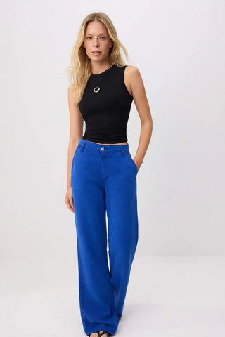 Jeans TWOSS23JE00219 - kraljevsko plava [djesi-src-e5ef1ca9f6c28551d85ecf87630c01cf3820beb3ad475da1b8de7ab9e0da529f]