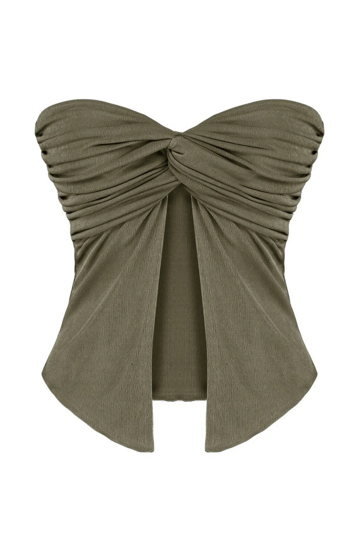 Bluze TWOSS24BZ00204 - khaki [djesi-src-9fddd0117903dbdab0e582c58c3b0b958a010e3d61819bbfb03eda4924950e91]